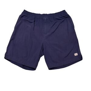 Topo Designs Global Shorts Men's Large Nylon Outdoor Hike Climb Gorpcore